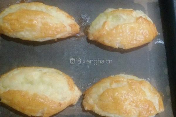 榴莲酥的做法图解7