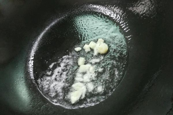 炒扁豆的做法图解5