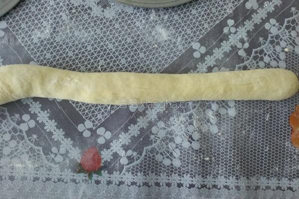 南瓜馒头的做法图解5
