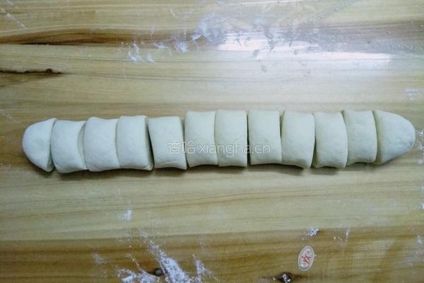 黑木耳馅包子的做法图解12