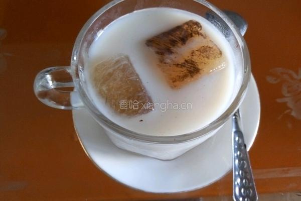 椰奶咖