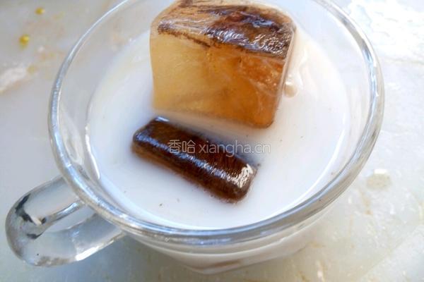 椰奶咖的做法图解3