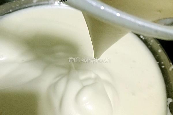 八寸海绵蛋糕（全蛋打发）的做法图解3