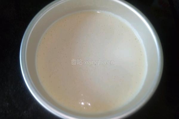 八寸海绵蛋糕（全蛋打发）的做法图解7