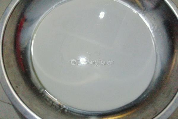 自制凉皮(懒人快手版)的做法图解10