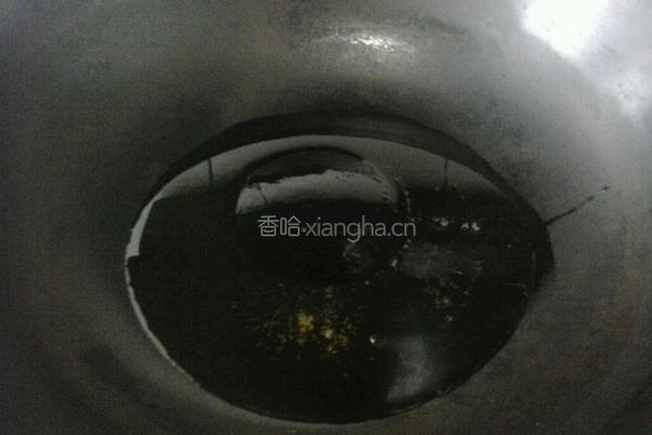 抄豆腐的做法图解2