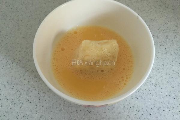 香酥炸香蕉的做法图解4