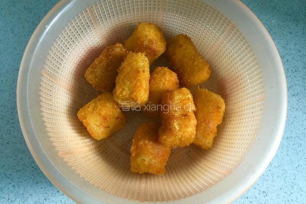 香酥炸香蕉的做法图解12
