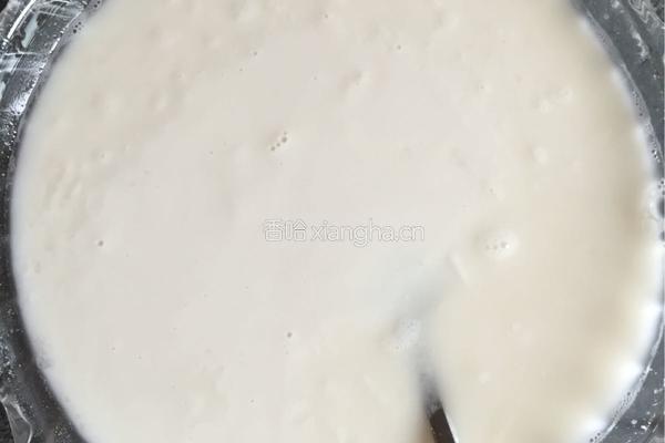 萝卜糕的做法图解3