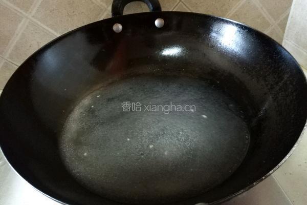 青菜肉丝鸡蛋面的做法图解5