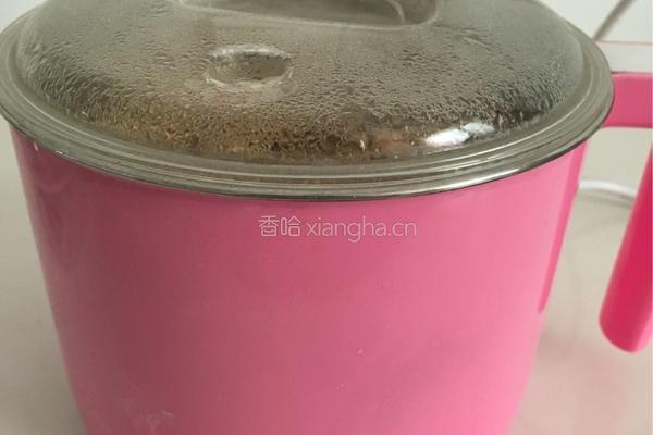煮花生的做法图解4