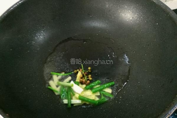 家常炒丝瓜的做法图解7