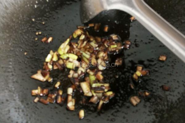 葱香手擀面的做法图解4