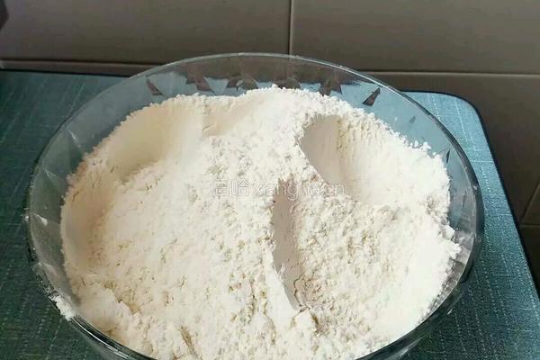 手工面筋包肉枸杞鸡汤的做法图解1