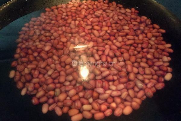 蜜红豆的做法图解2