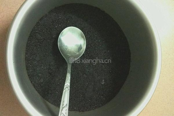 芒果慕斯的做法图解3