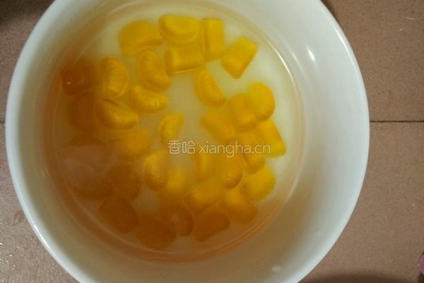芒果慕斯的做法图解13