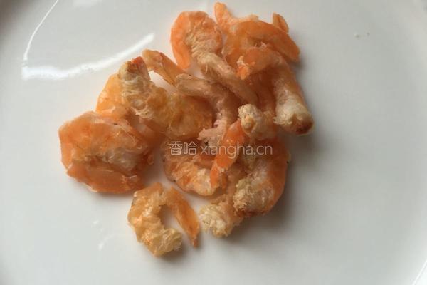 麻油柈菜的做法图解2