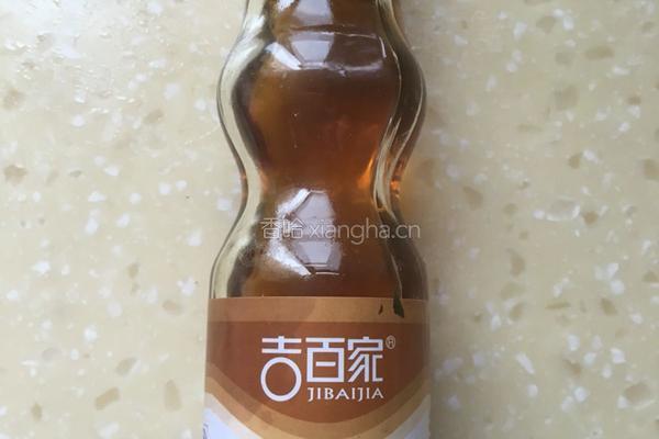 麻油柈菜的做法图解3