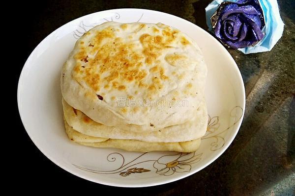 土豆丝饼的做法图解7