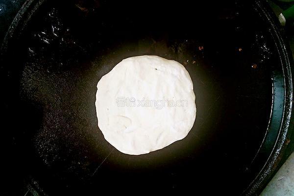 土豆丝饼的做法图解5