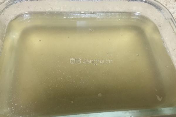 皮冻的做法图解5