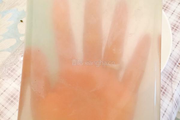 皮冻的做法图解8