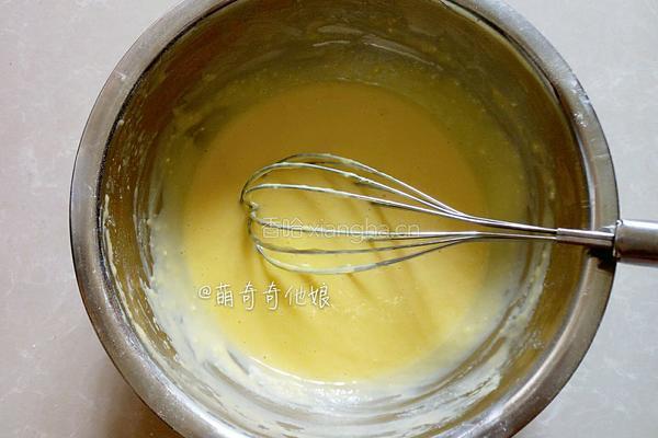原味蛋糕卷的做法图解5