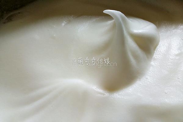 原味蛋糕卷的做法图解6