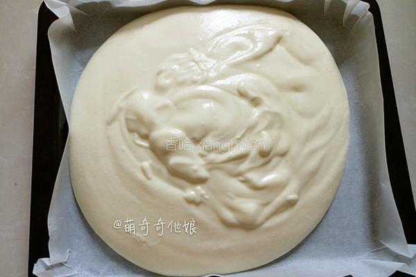 原味蛋糕卷的做法图解8