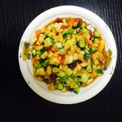 宫保鸡丁的做法[图]