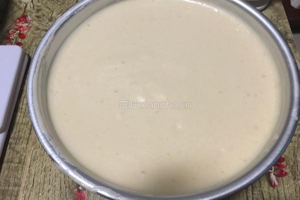 海绵蛋糕的做法图解4