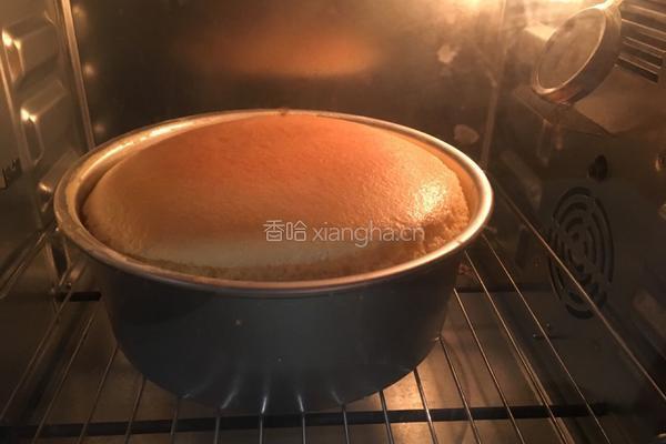海绵蛋糕的做法图解6