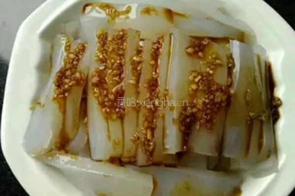川北绿豆粉的做法图解6
