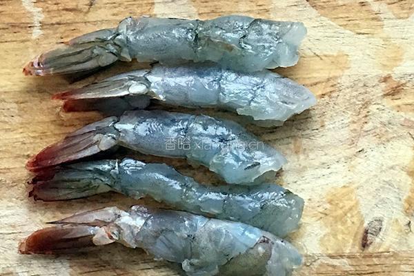 银河之恋...双味虾的做法图解6