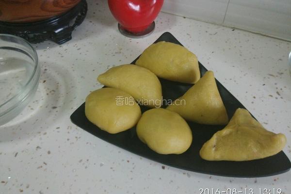 黄米油糕的做法图解17