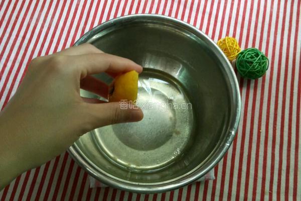 酸奶蛋糕的做法图解5
