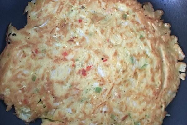 土豆饼的做法图解6