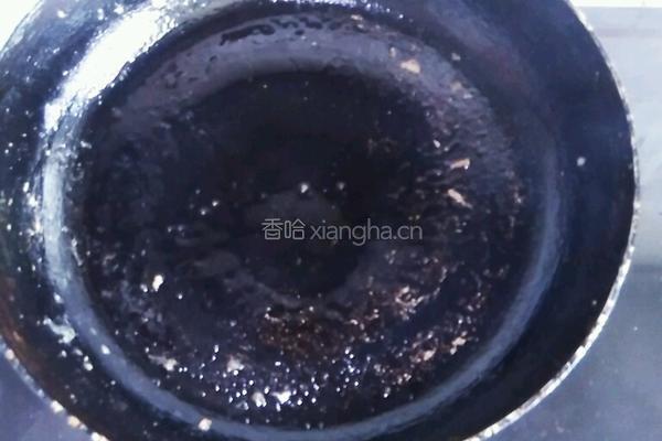 秋葵饼的做法图解3