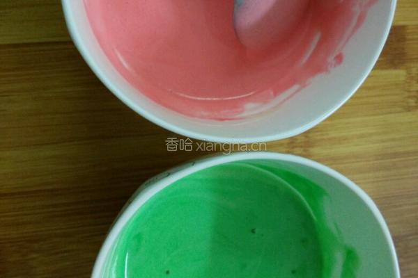 手绘樱桃蛋糕卷的做法图解9