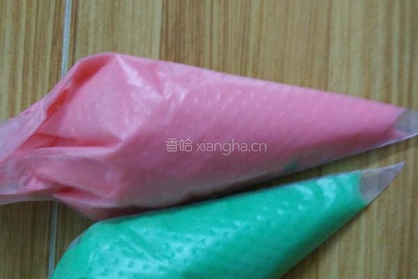 手绘樱桃蛋糕卷的做法图解10