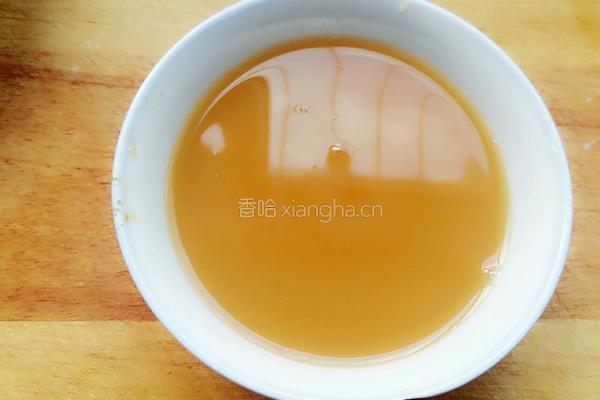 肉沫水晶球的做法图解5