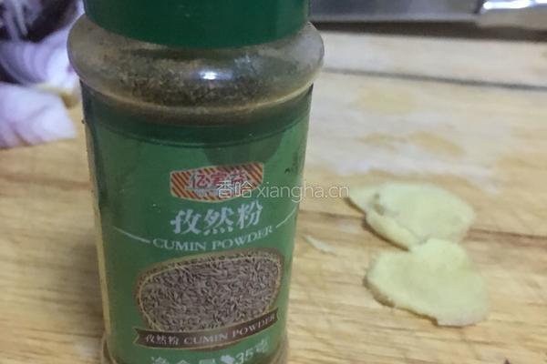 洋葱炒小鱿鱼的做法图解4