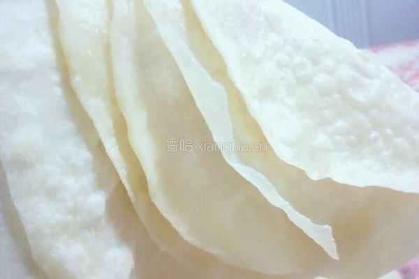 春饼