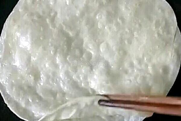 春饼的做法图解3