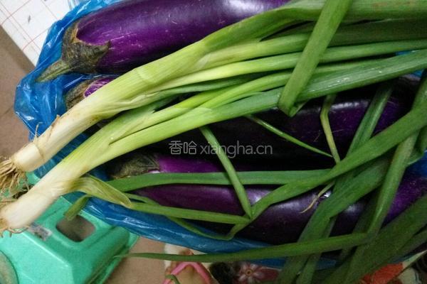 肉未茄子的做法图解2