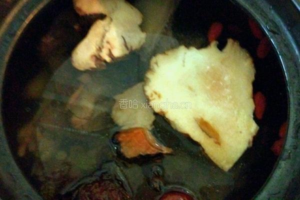 祛湿鸽子汤的做法图解7