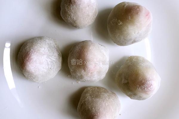 草莓大福的做法图解11