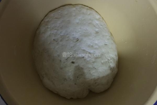 葱油千层饼的做法图解1