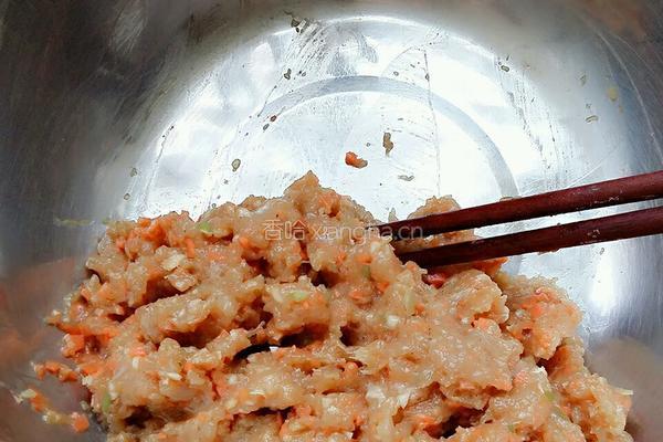 水晶鸡肉卷的做法图解3